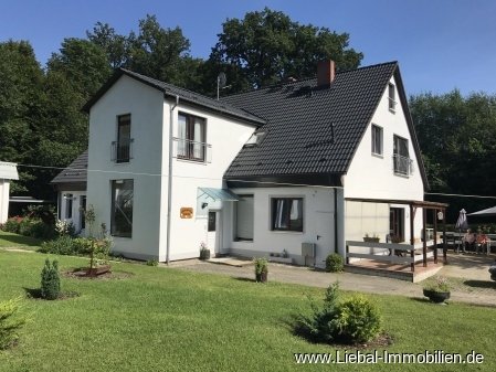 Wulkenzin: Ferienanlage am Tollensesee 