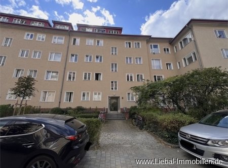 City West & Ruhe vereint – 3-Zimmer-Wohnung mit Balkon City West & Ruhe vereint – 3-Zimmer-Wohnung mit Balkon