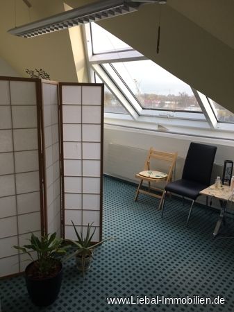 Behandlungszimmer