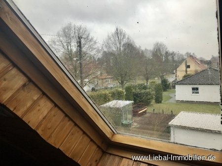 Fenster Dachgeschoss