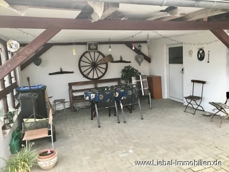 Sitzecke Hof Sitzecke Hof