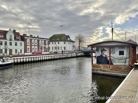 Hafen Ueckermünde