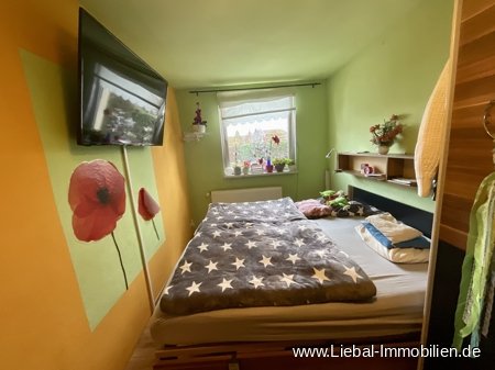 Schlafzimmer Einfamilienhaus 