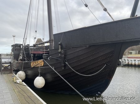 Hafen Seebad Ueckermünde