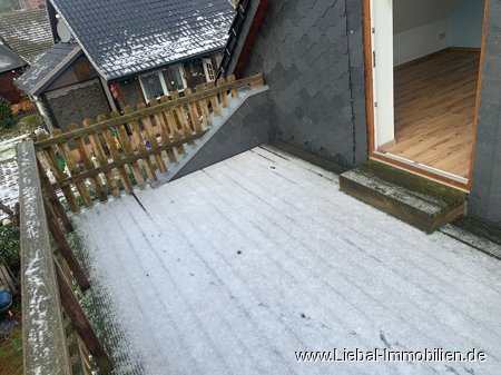 Dachterrasse 