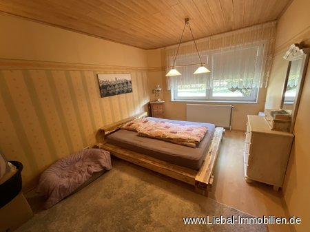 Schlafzimmer Erdgeschoss