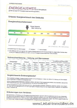 Energeiausweis