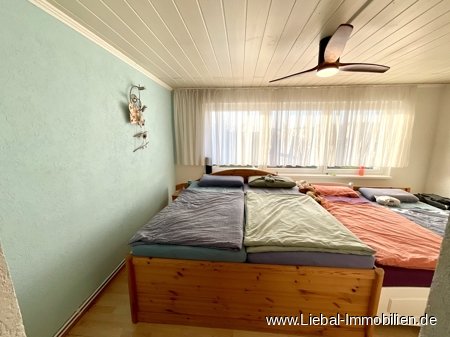 Schlafzimmer Obergeschoss