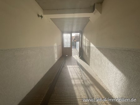 Hofdurchfahrt