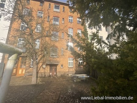 Ansicht Hof
