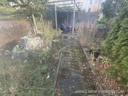 kleiner Garten Hof