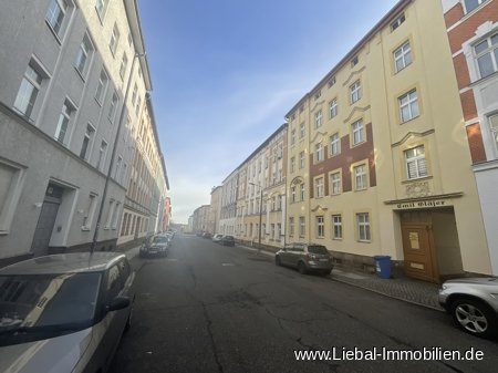 Straßenfront