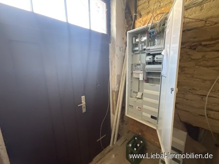 Zählerschrank 