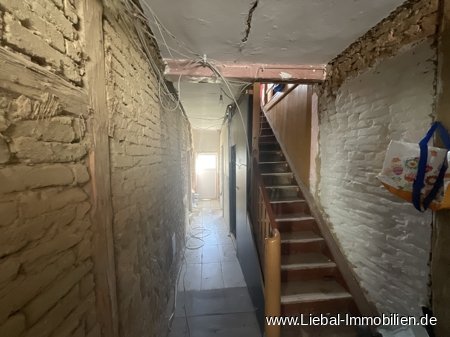 Flur / Treppe
