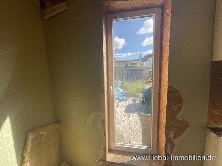 Tür zur Terrasse