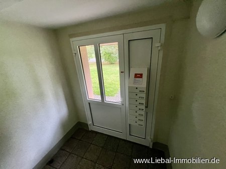 Hauseingangstür