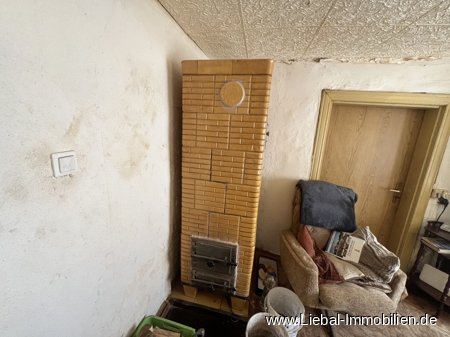 Kachelofen Wohnzimmer  Kachelofen Wohnzimmer
