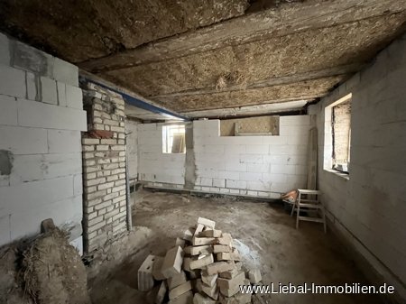 zukünftiger Wohnbereich EG