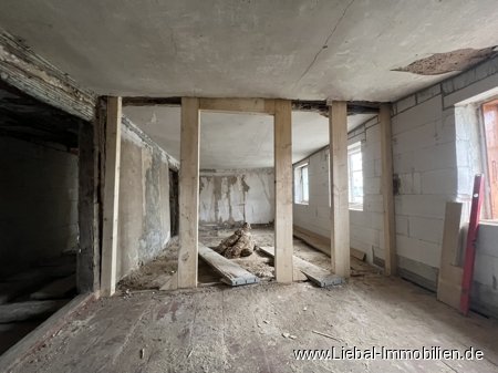 Flur / Schlafzimmer OG