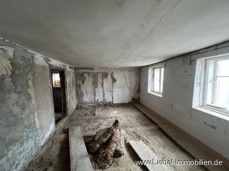 Schlafzimmer 1.OG. Haus 2