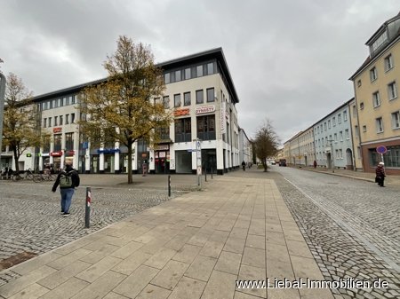 Neubrandenburg: Große Büroetage, Fahrstuhl, Innenstadtlage !!! 