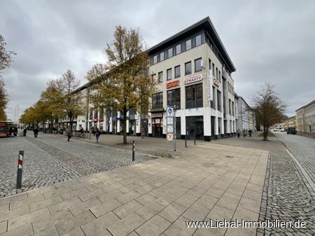 Gebäudeansicht Gebäudeansicht