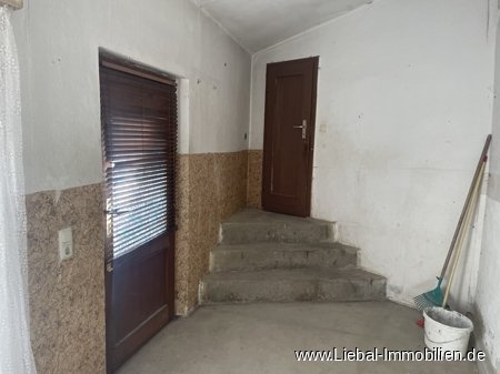 Eingangsbereich für OG Eingangsbereich für OG