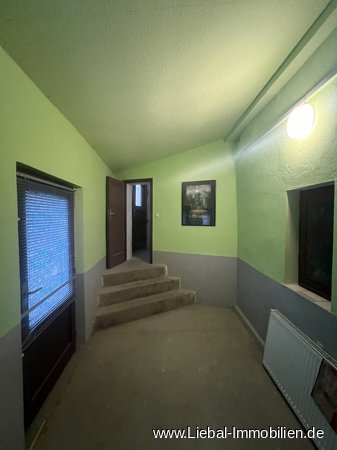 Eingangsbereich für OG Eingangsbereich für OG