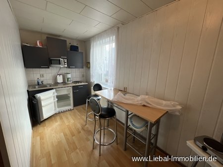 Ferienwohnung Küche