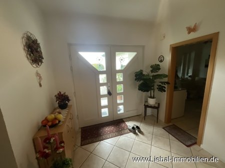 Eingangsbereich 