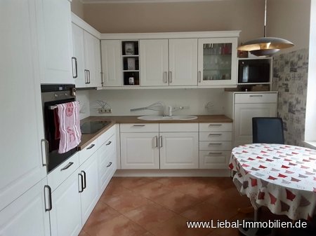 Wohnküche