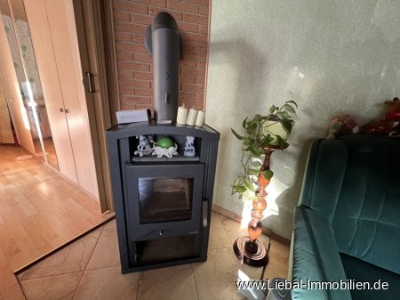 Kamin, Wohnzimmer EG