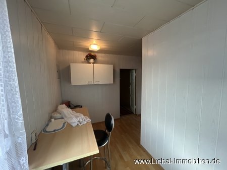 Ferienwohnung Küche