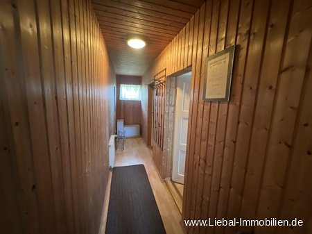 Ferienwohnung Flur