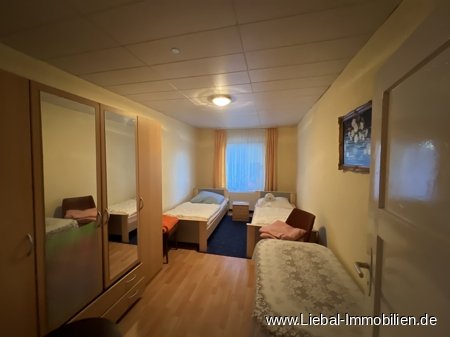 Ferienwohnung Schlafzimmer 2