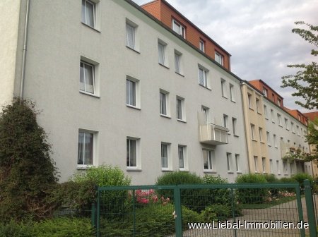 Neubrandenburg: Schöne 2 Raum Wohnung, mit Hof, Innenstadt !!! 