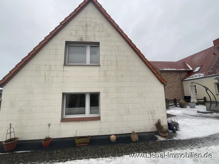 Nebengelass mit Ferienwohnung 