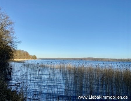 Alt Rehse: Häuschen beim Wasser !!! 