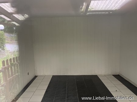 Schlafzimmer großer Bungalow