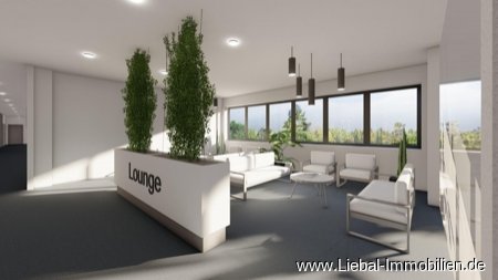 Visualisierung möglicher Büros