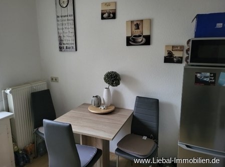 Essecke in der Küche