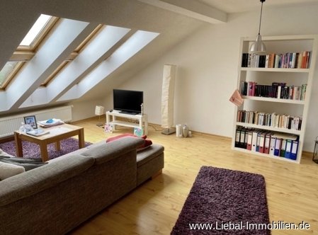 Wohnzimmer Dachgeschoss