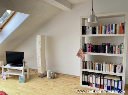 Wohnzimmer Dachgeschoss