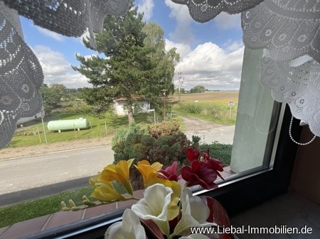 Aussicht Obergeschoss