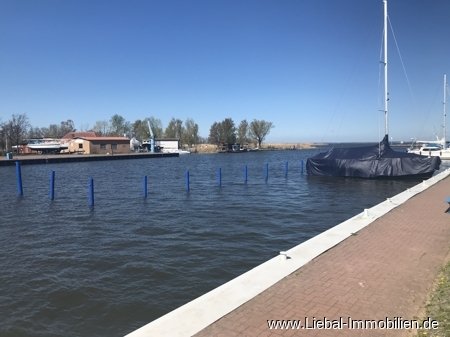 Mönkebude: Jachthafen und Strand, wohnen am Haff !!! Mönkebude: Jachthafen und Strand, wohnen am Haff !!!