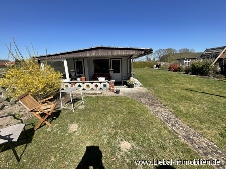 Ferienhaus hinteres Grundstück Ferienhaus hinteres Grundstück