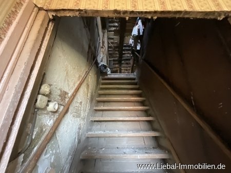 Treppe zum Dach Treppe zum Dach