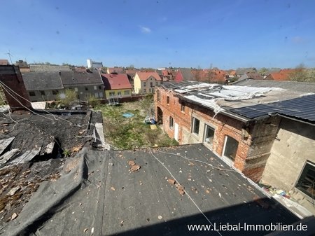 Blick zum Hof Blick zum Hof
