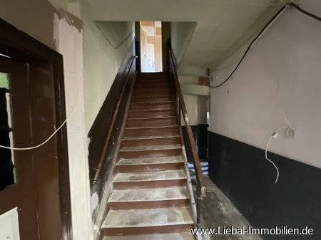 Holztreppe Holztreppe