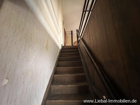 Treppe Treppe